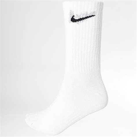 Chaussettes Nike blanc 